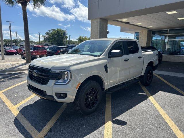 new 2025 Ford Ranger car, priced at $39,513