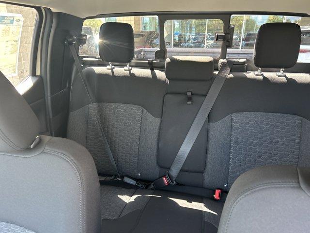 new 2025 Ford Ranger car, priced at $39,513