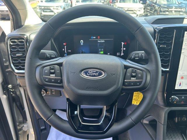 new 2025 Ford Ranger car, priced at $39,513