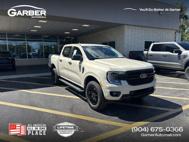 new 2025 Ford Ranger car, priced at $39,778