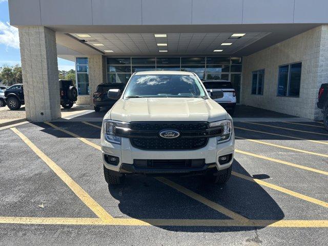 new 2025 Ford Ranger car, priced at $39,513