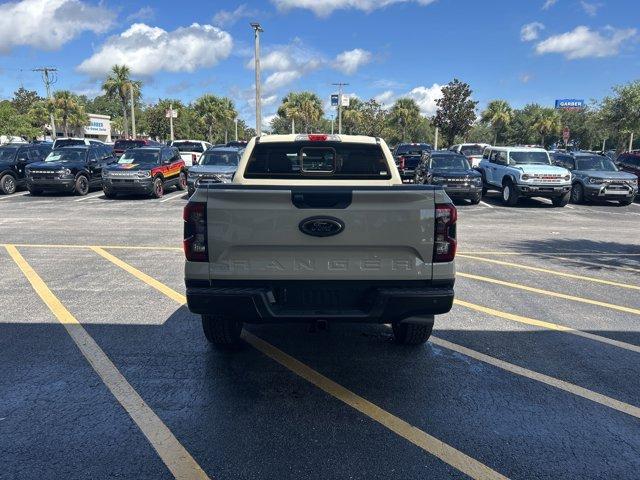 new 2025 Ford Ranger car, priced at $39,513