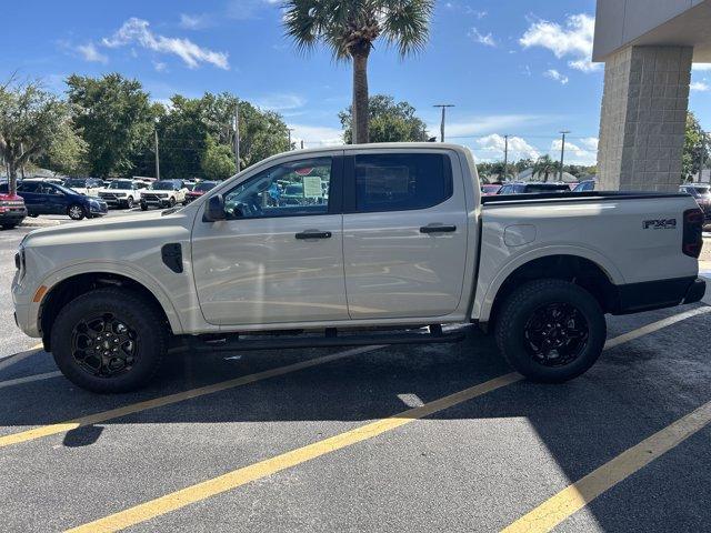 new 2025 Ford Ranger car, priced at $39,513