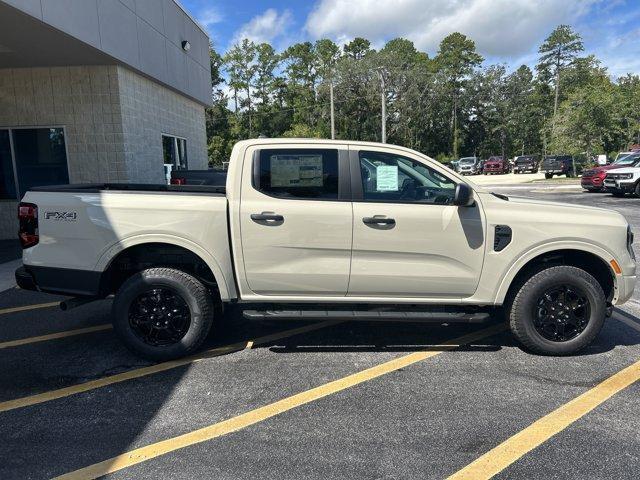 new 2025 Ford Ranger car, priced at $39,513