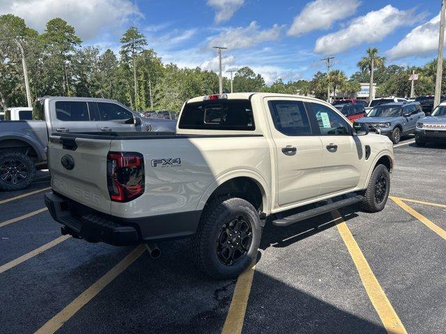 new 2025 Ford Ranger car, priced at $39,513