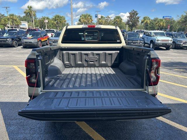 new 2025 Ford Ranger car, priced at $39,513