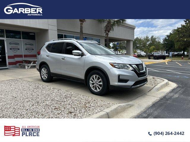 used 2017 Nissan Rogue car, priced at $14,741