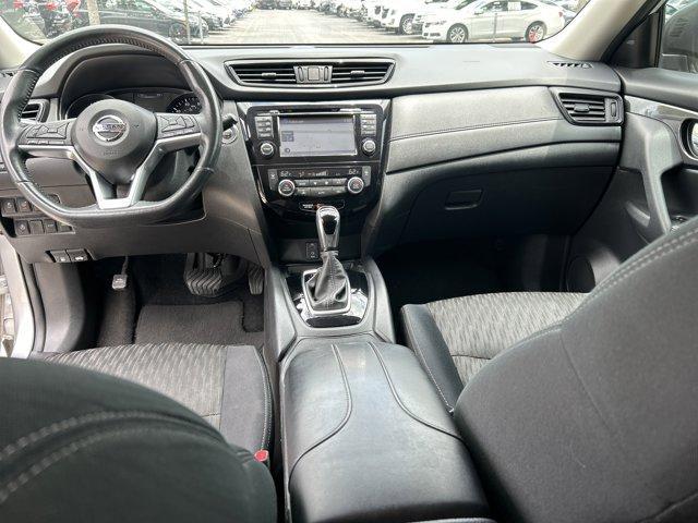 used 2017 Nissan Rogue car, priced at $14,741