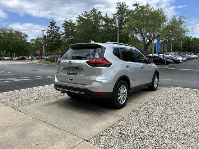 used 2017 Nissan Rogue car, priced at $14,741