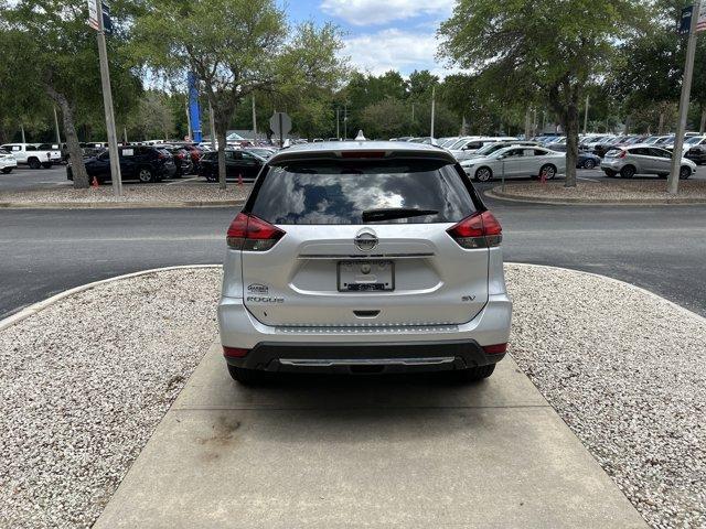 used 2017 Nissan Rogue car, priced at $14,741