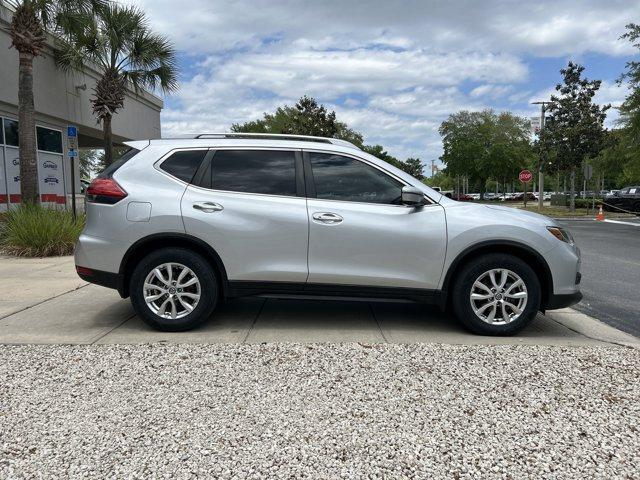 used 2017 Nissan Rogue car, priced at $14,741