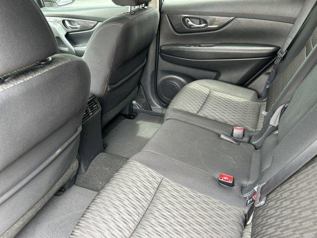 used 2017 Nissan Rogue car, priced at $14,741
