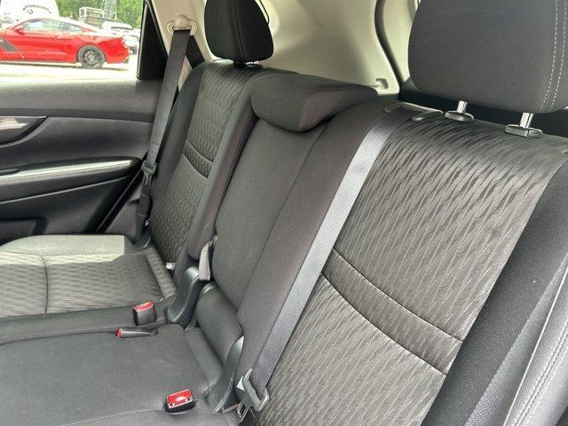 used 2017 Nissan Rogue car, priced at $14,741
