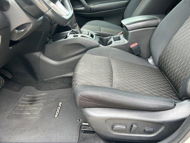 used 2017 Nissan Rogue car, priced at $14,741
