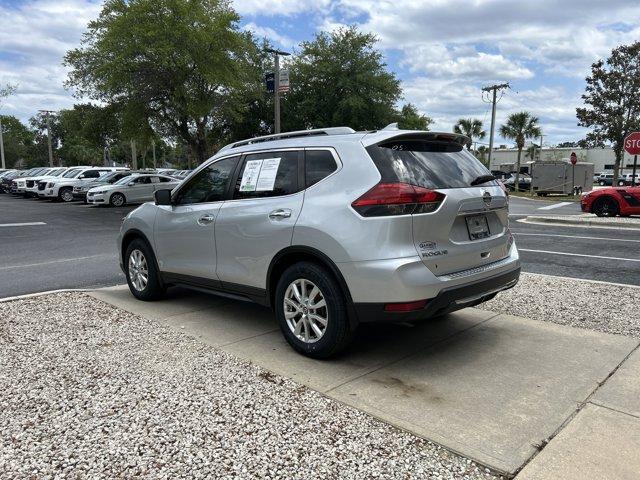 used 2017 Nissan Rogue car, priced at $14,741