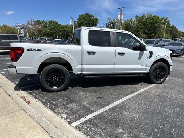 new 2025 Ford F-150 car, priced at $49,598