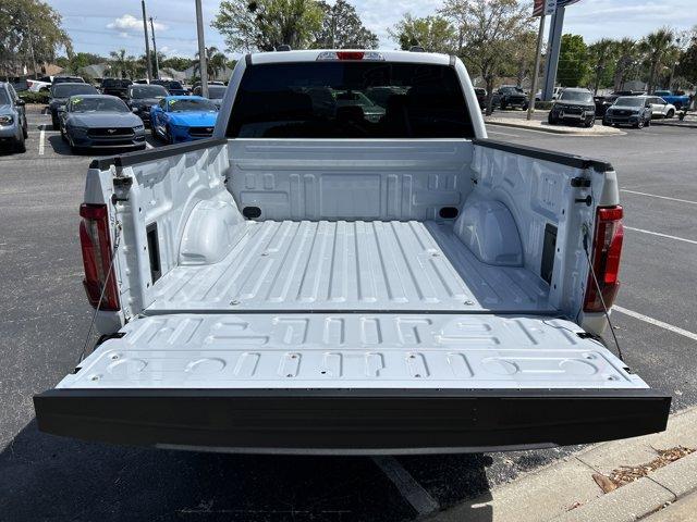 new 2025 Ford F-150 car, priced at $49,598