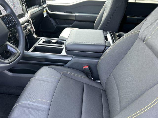 new 2025 Ford F-150 car, priced at $49,598