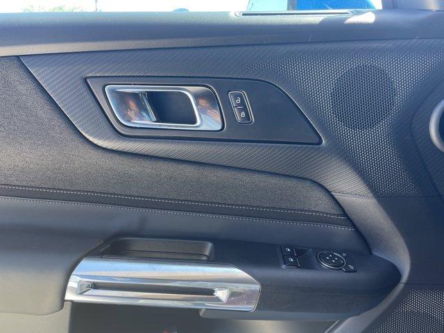 new 2025 Ford Mustang car, priced at $45,420