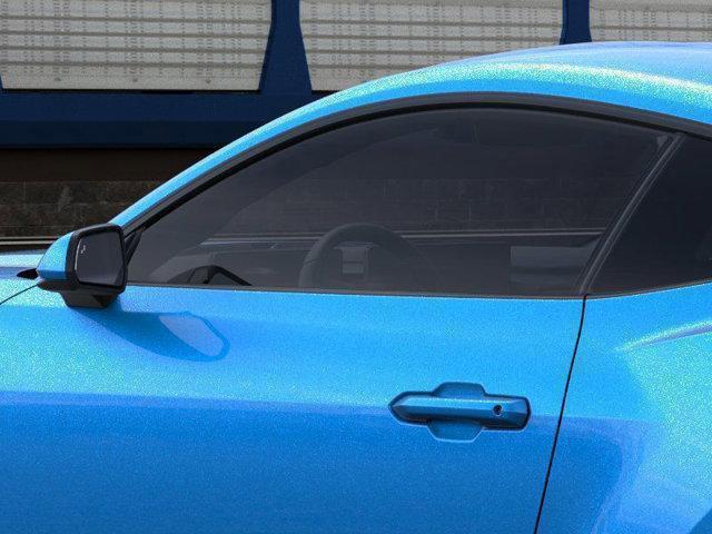 new 2025 Ford Mustang car, priced at $52,800