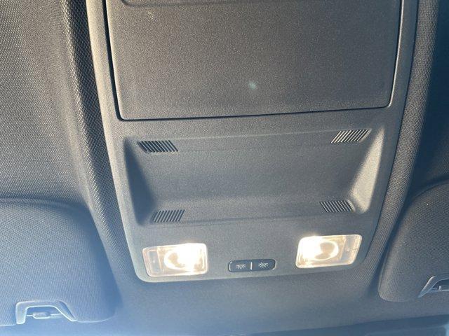 new 2025 Ford Mustang car, priced at $45,420