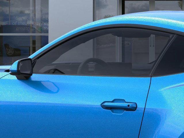 new 2025 Ford Mustang car, priced at $50,688