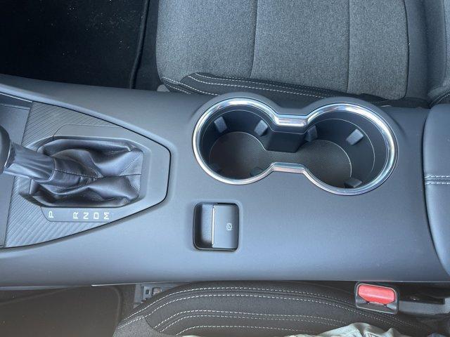 new 2025 Ford Mustang car, priced at $45,420