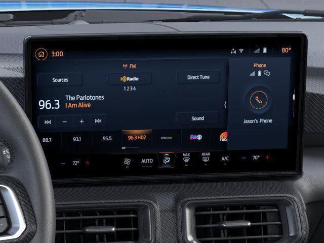 new 2025 Ford Mustang car, priced at $50,688