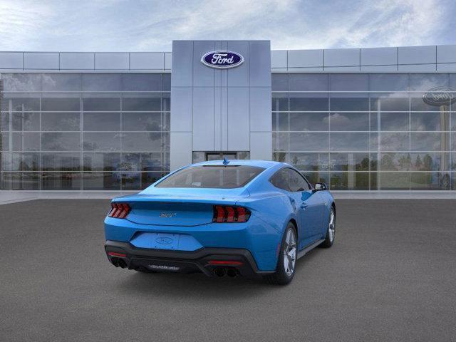 new 2025 Ford Mustang car, priced at $50,188