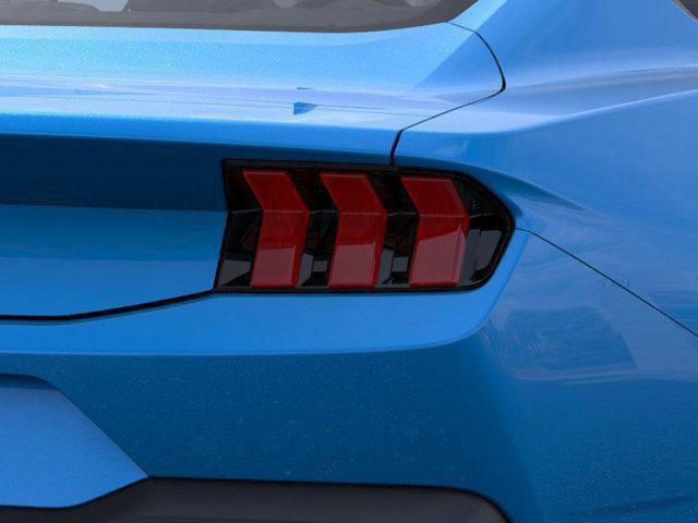 new 2025 Ford Mustang car, priced at $50,188