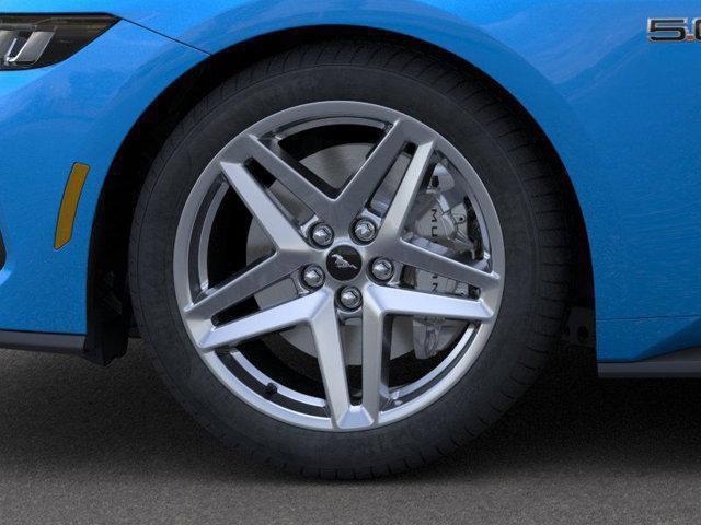 new 2025 Ford Mustang car, priced at $50,688