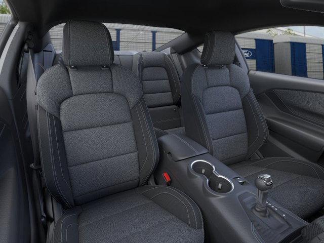 new 2025 Ford Mustang car, priced at $52,800