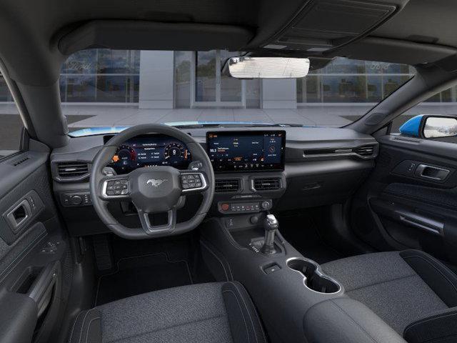 new 2025 Ford Mustang car, priced at $50,688