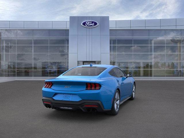 new 2025 Ford Mustang car, priced at $50,688
