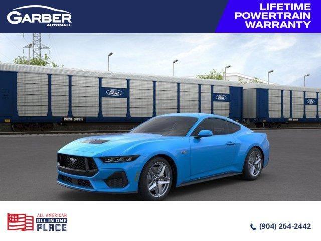 new 2025 Ford Mustang car, priced at $52,800