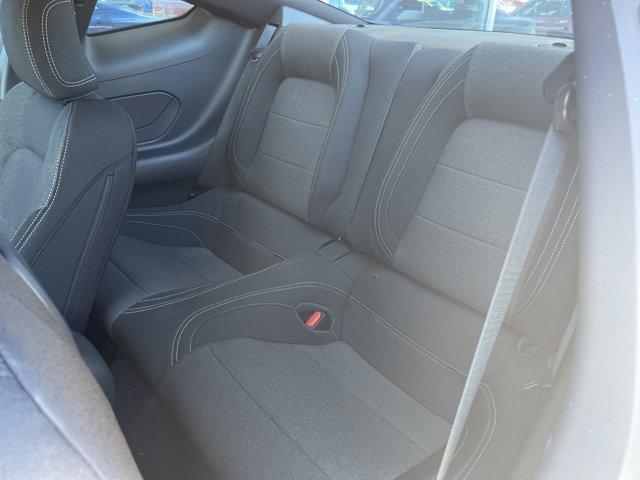 new 2025 Ford Mustang car, priced at $45,420