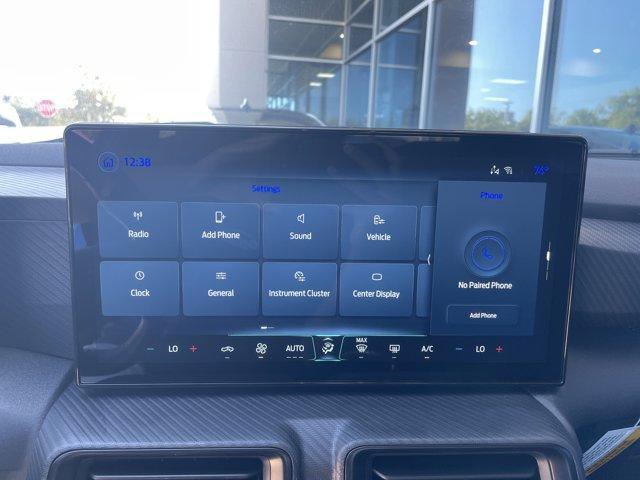 new 2025 Ford Mustang car, priced at $45,420