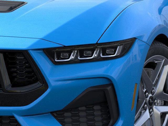 new 2025 Ford Mustang car, priced at $52,800