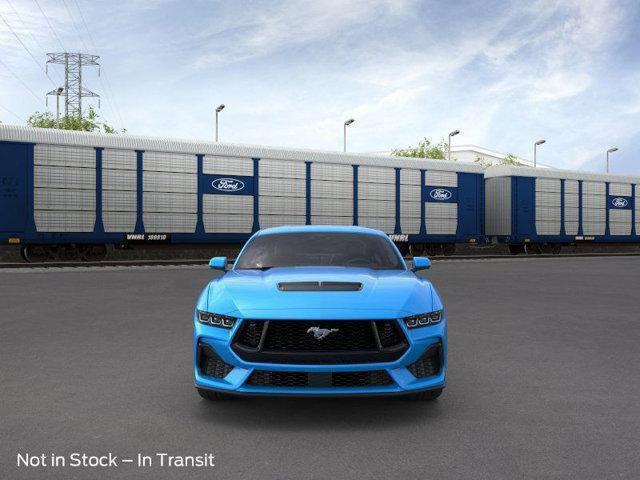 new 2025 Ford Mustang car, priced at $52,800