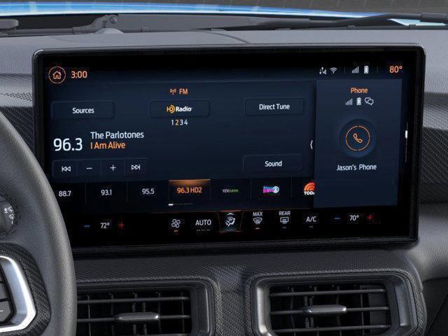 new 2025 Ford Mustang car, priced at $52,800
