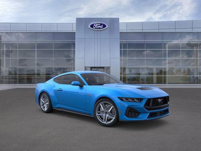 new 2025 Ford Mustang car, priced at $50,188
