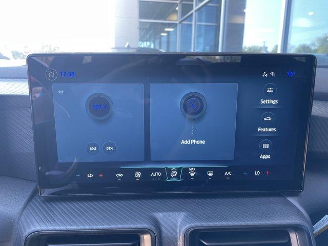 new 2025 Ford Mustang car, priced at $45,420