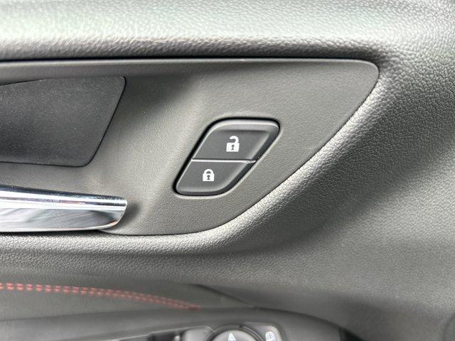 new 2025 Chevrolet Trax car, priced at $25,656