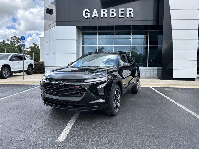new 2025 Chevrolet Trax car, priced at $25,656