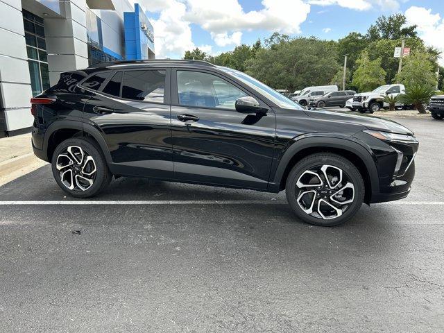 new 2025 Chevrolet Trax car, priced at $25,656