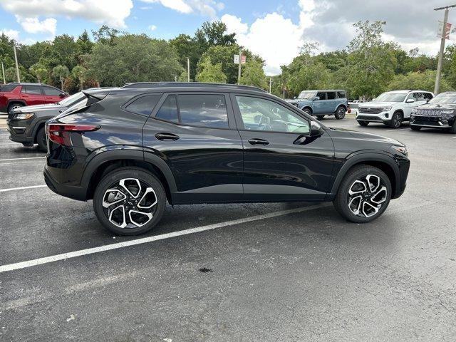 new 2025 Chevrolet Trax car, priced at $26,156