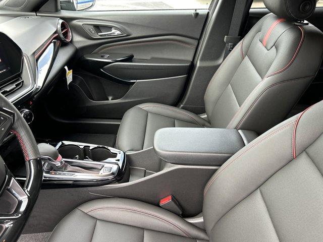 new 2025 Chevrolet Trax car, priced at $25,656