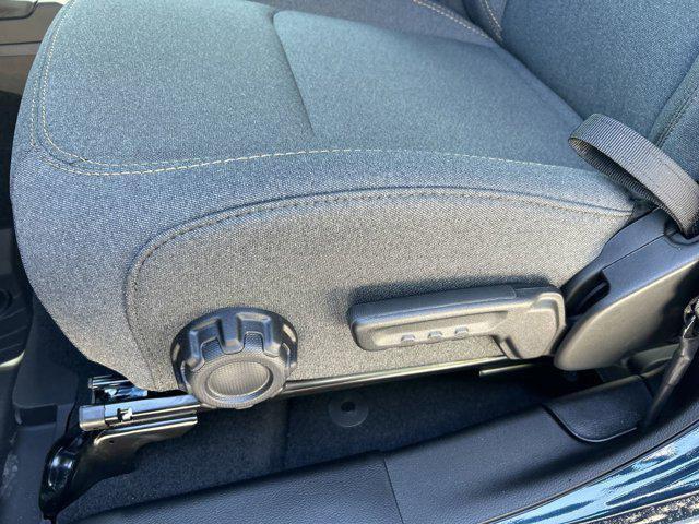 new 2025 Jeep Wrangler car, priced at $46,554