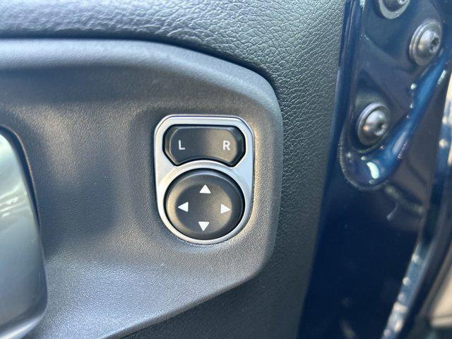 new 2025 Jeep Wrangler car, priced at $46,554