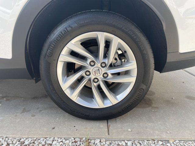 used 2024 Buick Envista car, priced at $25,971